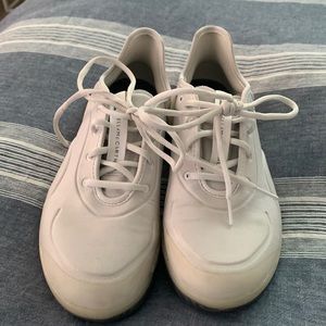 NWT Adidas By Stella McCartney Court Boost White